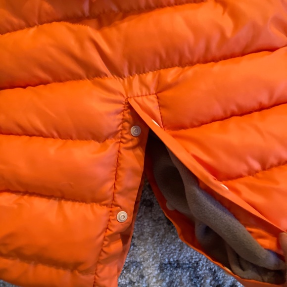 7 AM enfant 3-6 months coat overall bunting - Picture 3 of 4